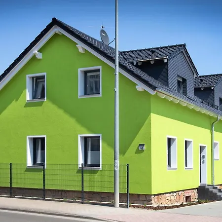Ferienwohnung Kleine Auszeit EG-L Bohlen  Exterior foto