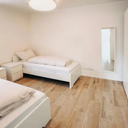 Ferienwohnung Kleine Auszeit EG-L Bohlen  Exterior foto