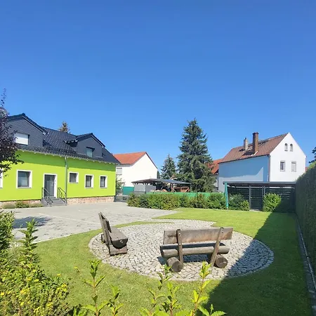 Ferienwohnung Kleine Auszeit EG-L Bohlen  Exterior foto