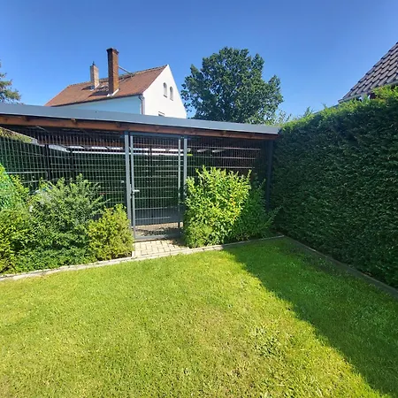 Ferienwohnung Kleine Auszeit EG-L Bohlen  Exterior foto