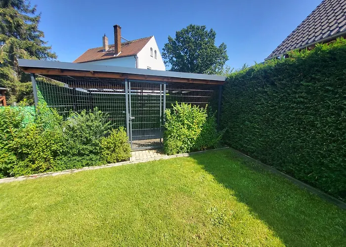 Ferienwohnung Kleine Auszeit EG-L