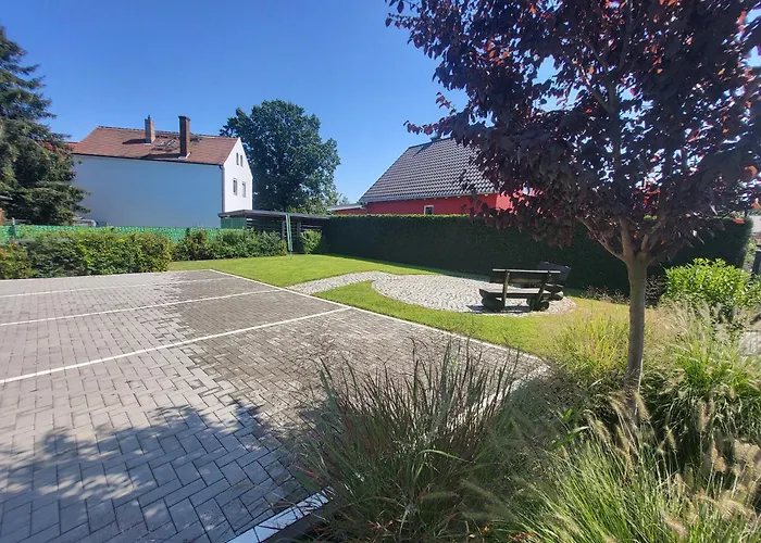 Ferienwohnung Kleine Auszeit EG-L