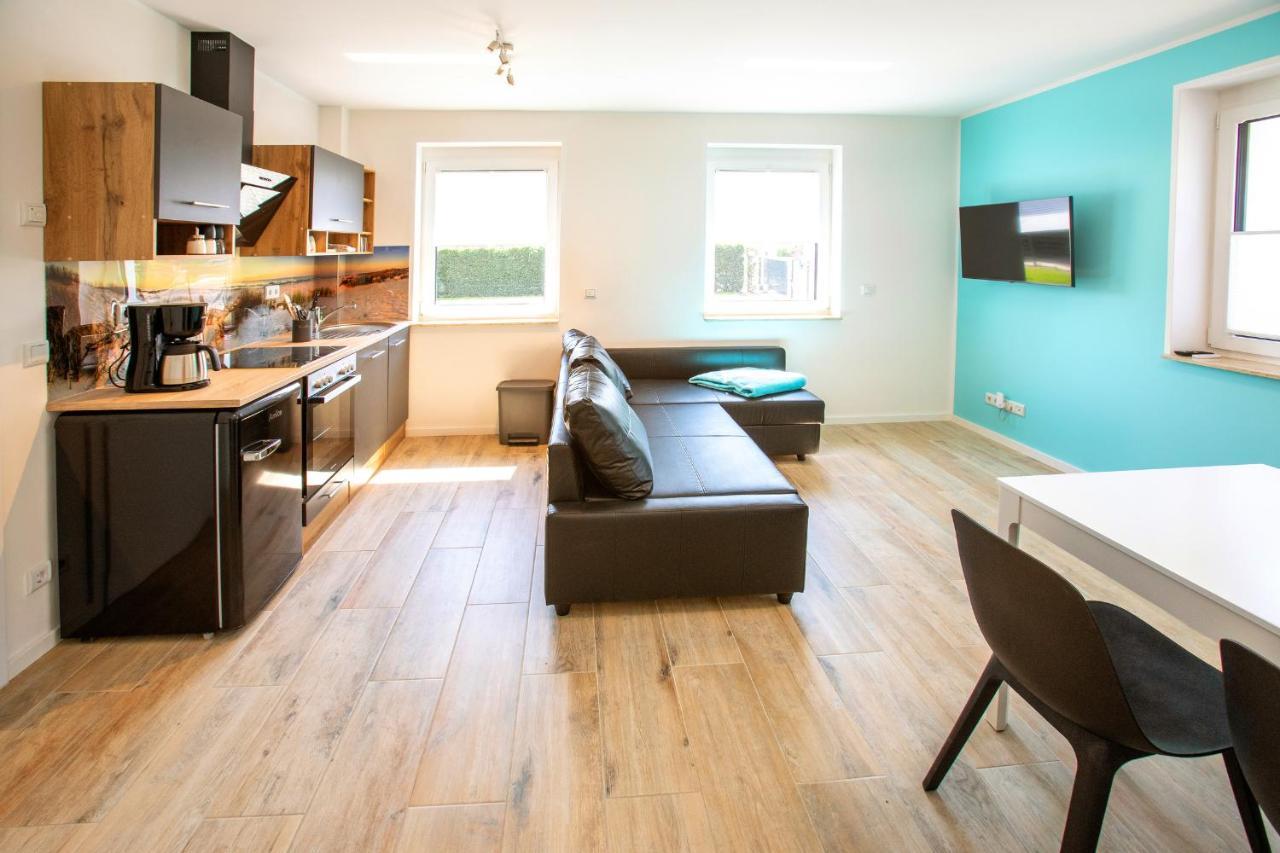 Kleine Auszeit Eg-l Apartment