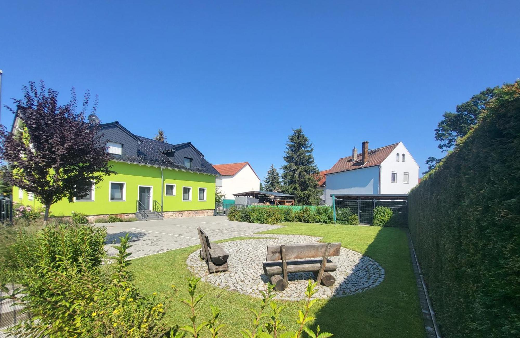 Kleine Auszeit Eg-l Apartment *